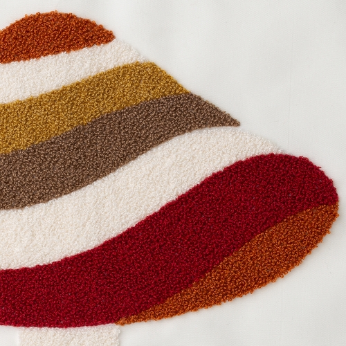 Farmhouse Mushroom Collection Full Length Body Pillow Cover - alt image 3