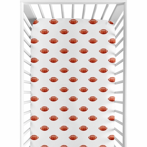 Football Collection Crib Sheet