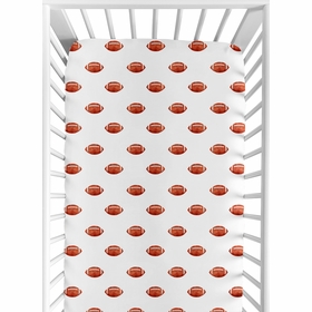 Football Collection Crib Sheet