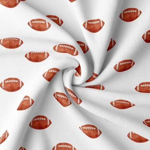 Football Collection Queen Sheet Set - alt image 3