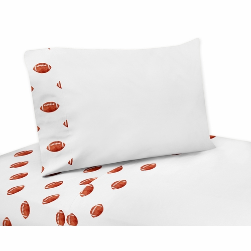 Football Collection Toddler Bedding - alt image 3