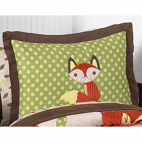 Forest Friends Toddler Bedding Collection - alt image 1