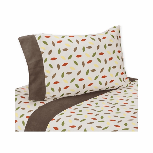 Forest Friends Toddler Bedding Collection - alt image 2
