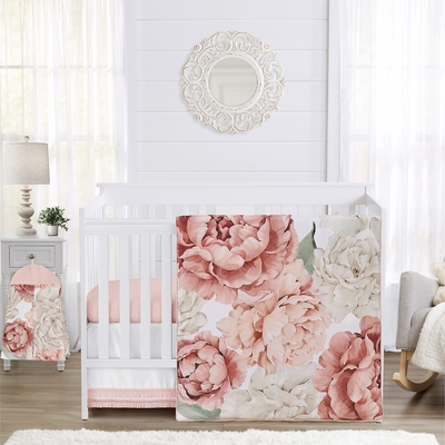 Girl's Baby Bedding