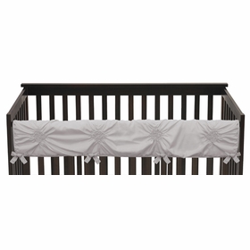 Harper Grey Collection Long Rail Guard Cover