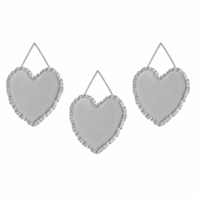 Harper Grey Collection Wall Hangings