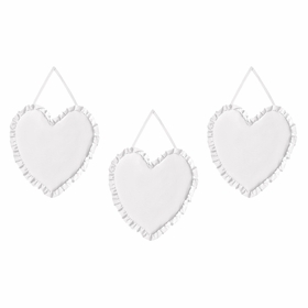 Harper White Collection Wall Hangings