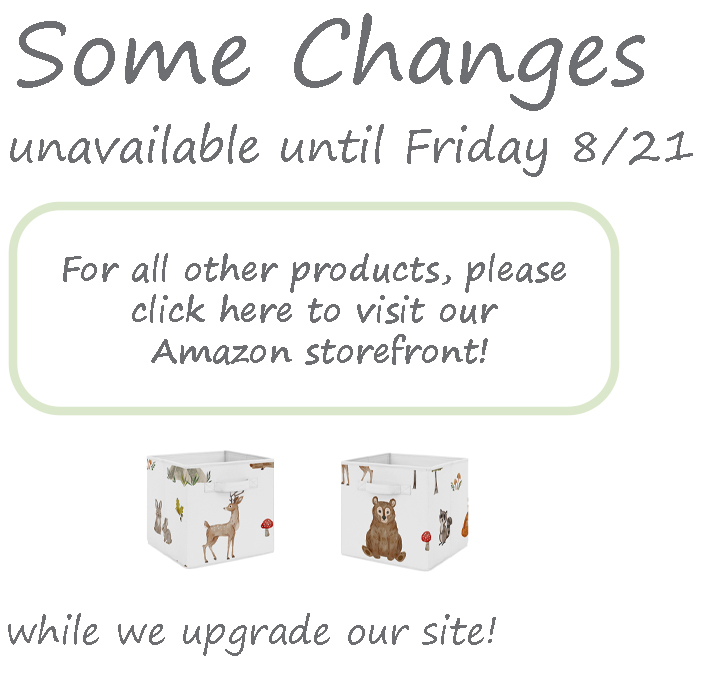 Free Shipping on all contiguous U.S. Orders for Baby, Kids and Teen - redirect to all baby bedding page