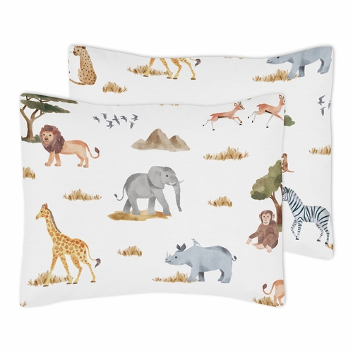 Jungle Collection Full/Queen Bedding - alt image 4