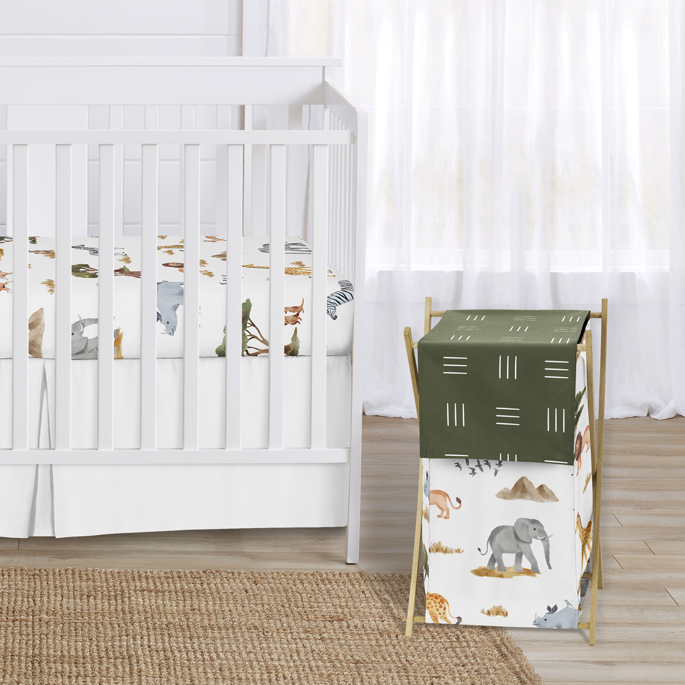 Jungle Collection Hamper