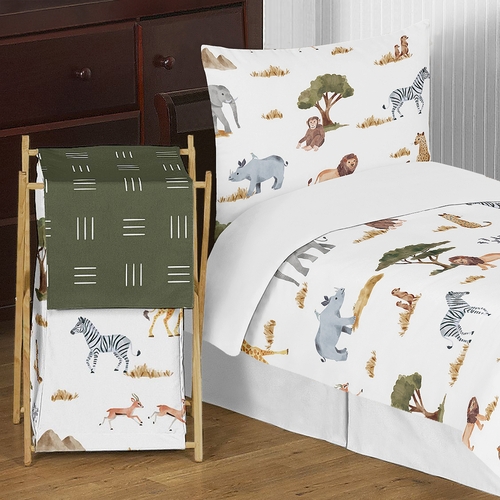 Jungle Collection Hamper - alt image 1