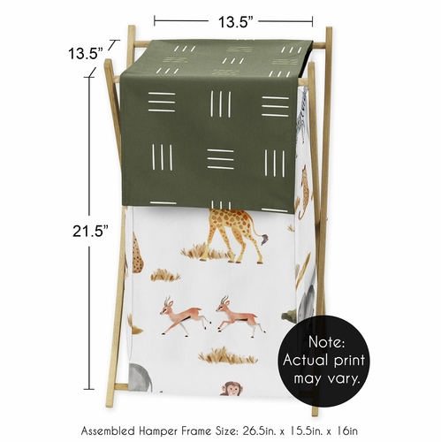 Jungle Collection Hamper - alt image 4