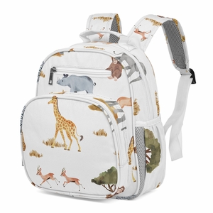 Jungle Collection Small Toddler Backpack