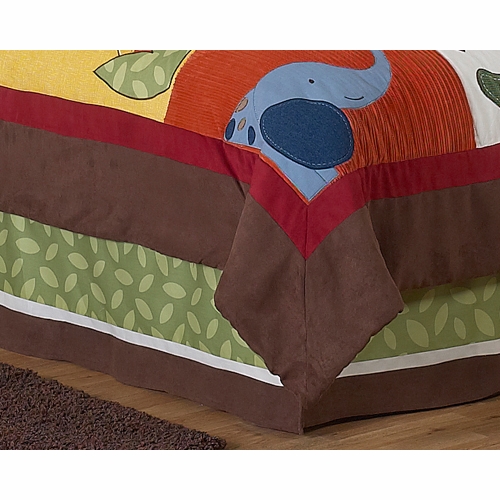 Jungle Time Full/Queen Bedding Collection - alt image 2