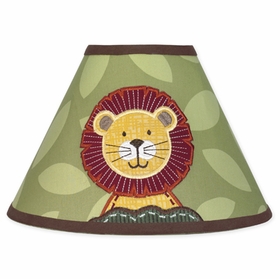 Jungle Time Lamp Shade
