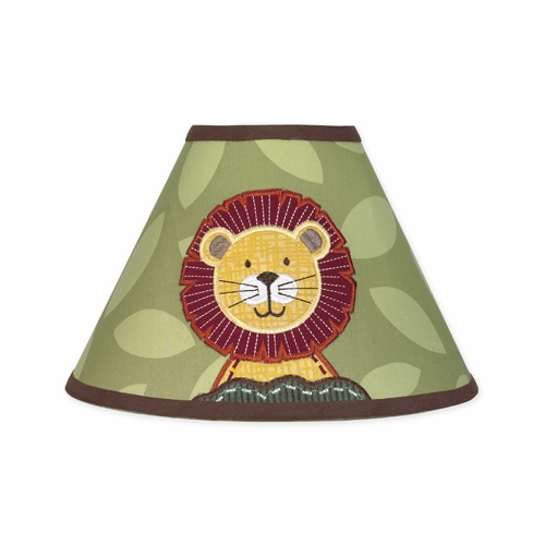 Jungle Time Lamp Shade