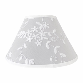 Lace Grey Collection Lamp Shade