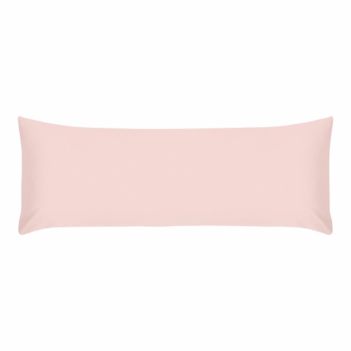 Lace Pink Collection Full Length Body Pillow Cover - alt image 1