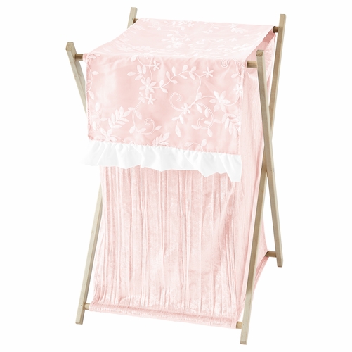 Lace Pink Collection Hamper