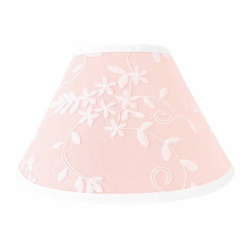 Lace Pink Collection Lamp Shade