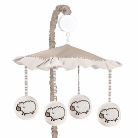 Lamb Musical Mobile