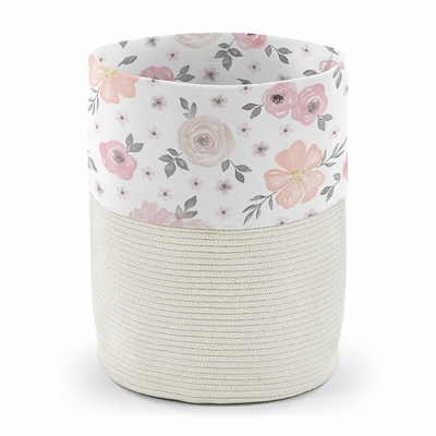 Large Woven Hamper Baskets
