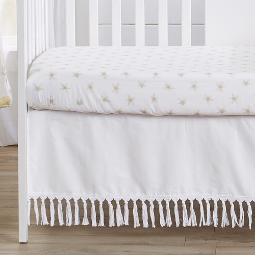 Lemon Collection 4 Piece Crib Bedding - alt image 3