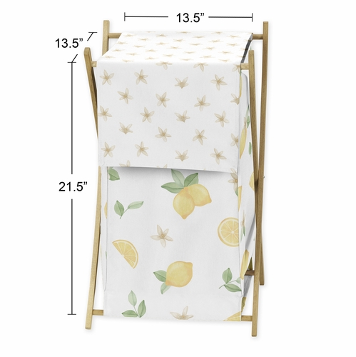 Lemon Collection Hamper - alt image 3