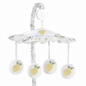 Lemon Collection Musical Mobile