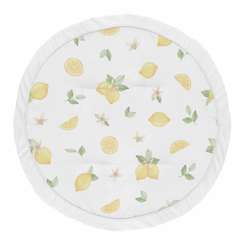 Lemon Collection Playmat