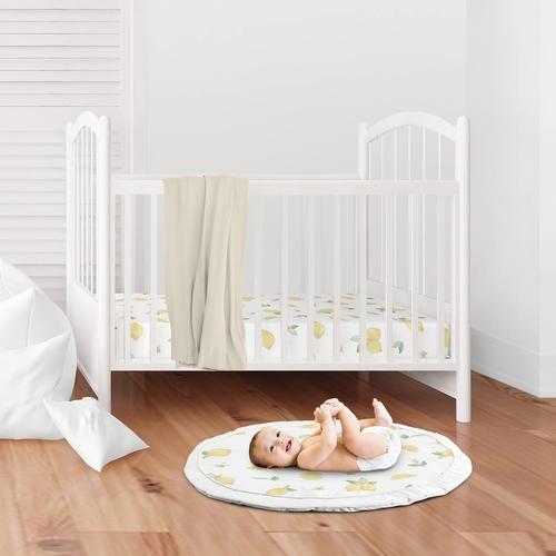 Lemon Collection Playmat - alt image 1