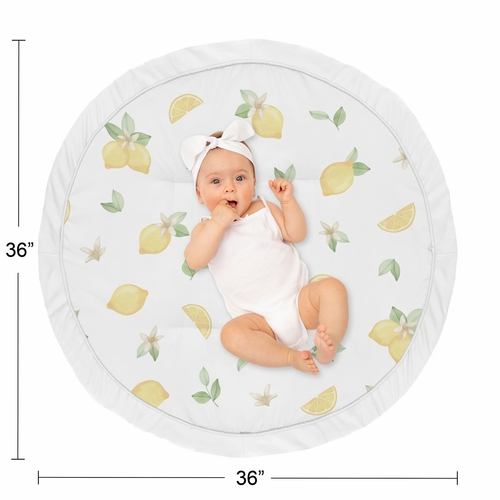 Lemon Collection Playmat - alt image 3