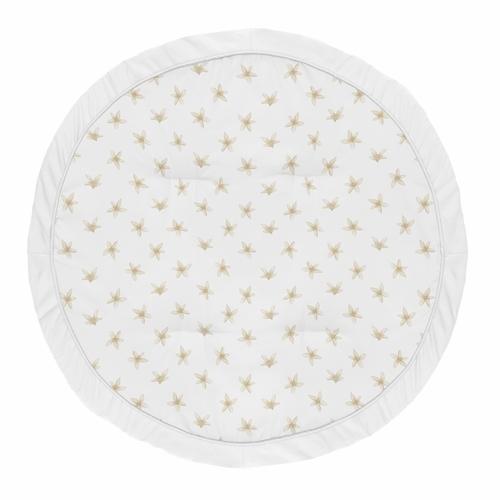 Lemon Collection Playmat - Blossom Print