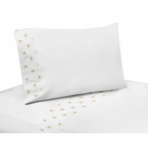 Lemon Collection Toddler Bedding - alt image 3