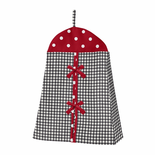 Little Ladybug 11 Piece Bumperless Crib Bedding Collection - alt image 4