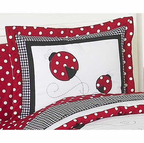 Little Ladybug Full/Queen Bedding Collection - alt image 1