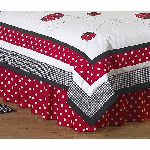 Little Ladybug Full/Queen Bedding Collection - alt image 2