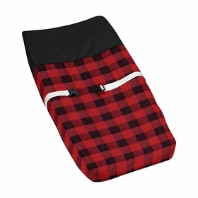 Lumberjack Collection Changing Pad Cover