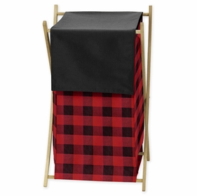Lumberjack Collection Hamper
