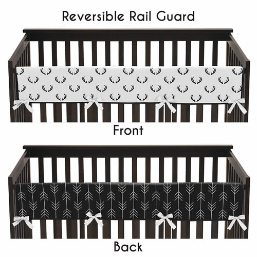 Lumberjack Collection Long Rail Guard Cover - Deer Print