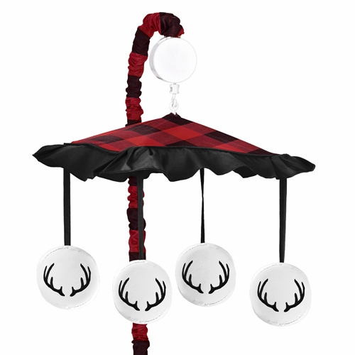 Lumberjack Collection Musical Mobile