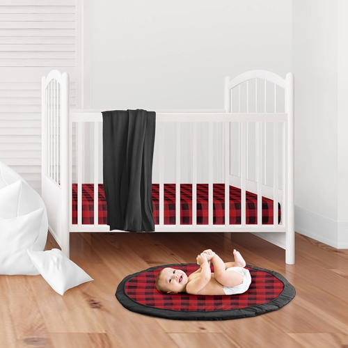 Lumberjack Collection Playmat - alt image 1