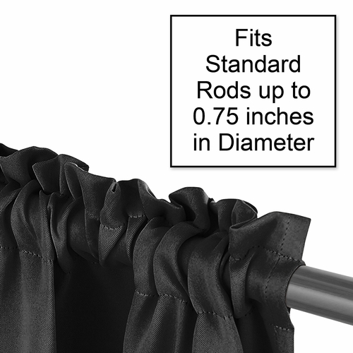 Lumberjack Collection Window Panels - Set of 2 - alt image 3