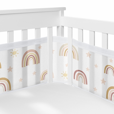 Mesh Crib Liners