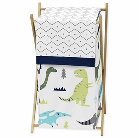 Mod Dinosaur Blue and Green Collection Hamper