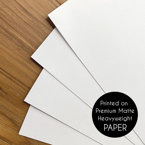 Mod Elephant Collection Wall Art Prints - Set of 4 - alt image 5