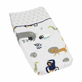 Mod Jungle Collection Changing Pad Cover