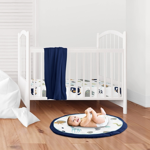 Mod Jungle Collection Playmat - alt image 1