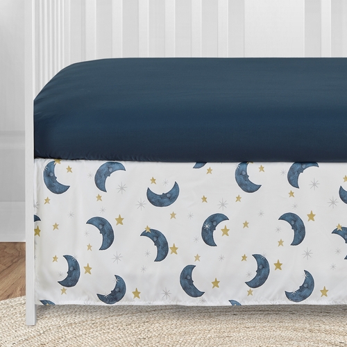 Moon Bear Collection 4 Piece Crib Bedding - alt image 3