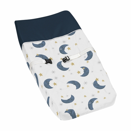 Moon Bear Collection Changing Pad Cover